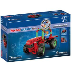 Fischertechnik Tractors Building System Multicolor