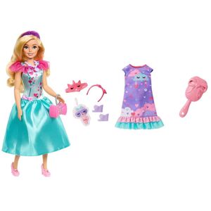 Barbie Mfb Deluxe Ndv Doll Rosa
