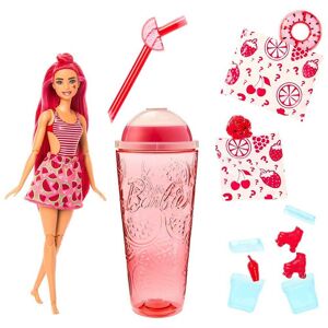 Barbie Pop! Reveal Serie Frutas Sandía Doll Rosa