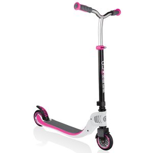 Globber Flow Foldable 125 Youth Scooter Argento