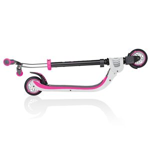 Globber Flow Foldable 125 Youth Scooter Argento