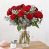 Interflora Dodici rose rosse