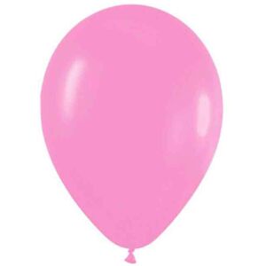 Rocca Fun Factory 100 Palloncini Lattice Rosa Medi 13'' 33 Cm