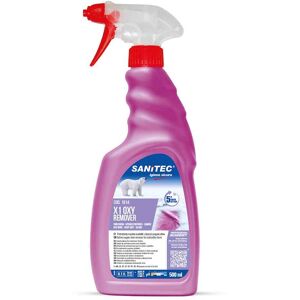 Smacchiatore X1 Macchie Ossidabili Con Ossigeno Attivo Sanitec 500 Ml