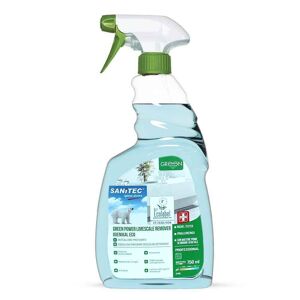 Green Power Limescale Remover Igienikal Eco Sanitec 750 Ml