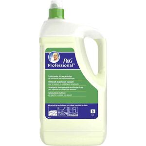 Mastro Lindo Detergente Sgrassante Professionale Per Cucina E Multiuso 5 L