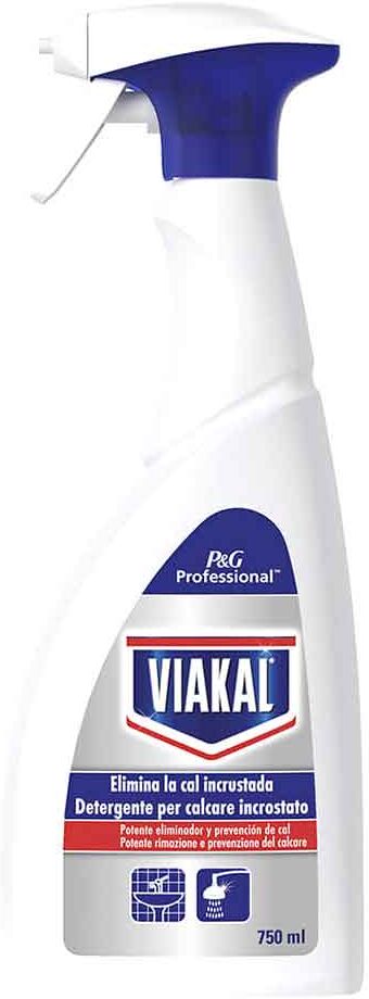 Viakal Spray Anticalcare P&amp;G Professional 750 Ml