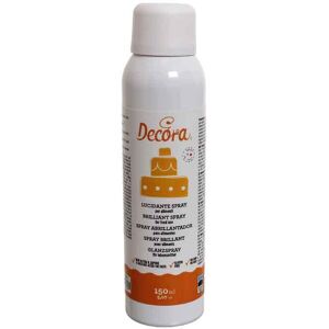 Decora Spray Lucidante Brillante Per Alimenti 150 Ml