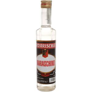 Amarischia Liquore Aromatico Per Dolci Maraschino 500 Cc