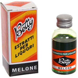 Estratti Per Liquori Betty Gusto Melone  20 Cc