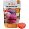 Preparato Macarons In Polvere Rosso 250 G Decora