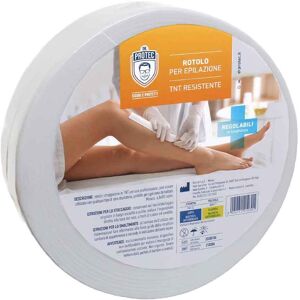 Dr Protect Rotolo Strisce Depilatorie Per Ceretta In Tnt 90 M X H 6,8 Cm