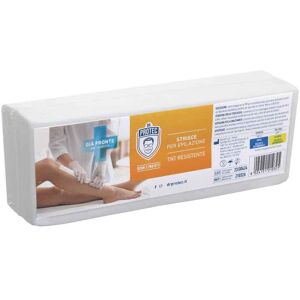 Dr Protect 100 Strisce Depilatorie In Tnt 20 X 6,8 Cm