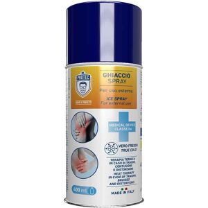 Dr Protect Ghiaccio Spray Per Uso Esterno 400 Ml