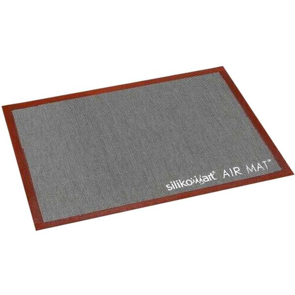 tappetino microforato silikomart air mat in fibra di vetro 58,3x38,4 cm