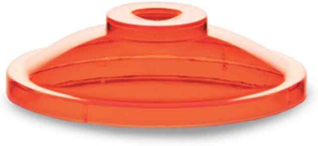 Poloplast 100 Basi Arancio Fluo