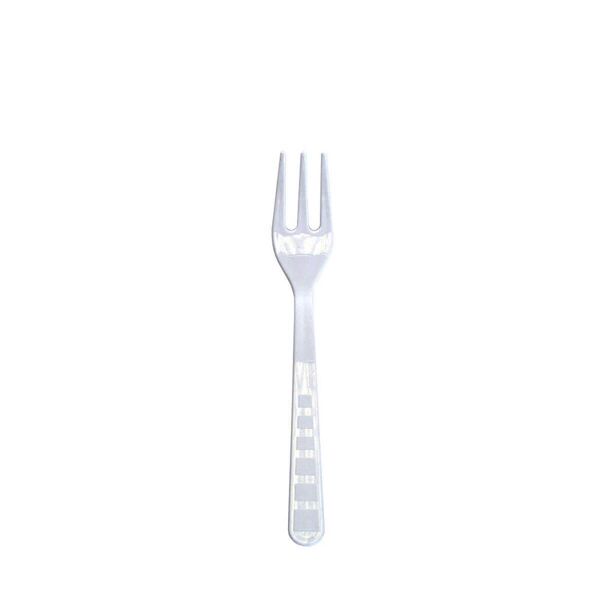 poloplast 50 posatine forchettine finger food design decorati di plastica trasparente magic