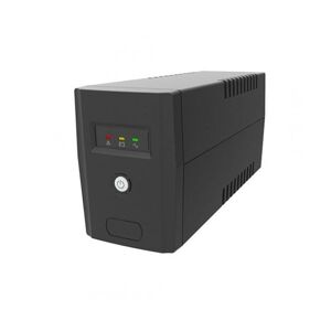 Gruppo Di Continuità Ups Line-Interactive 850va/480w Con Batteria 12v 9ah Protezione Da Sovraccarico