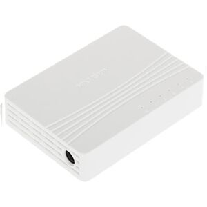 Hikvision Ds-3e0505d-E Switch Di Rete 5 Porte 10/100/1000 Mbps