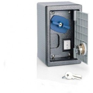 Came Contenitore Di Sicurezza Con Manopola E Pulsante H3001