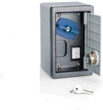 Came Contenitore Di Sicurezza Con Manopola E Pulsante H3001