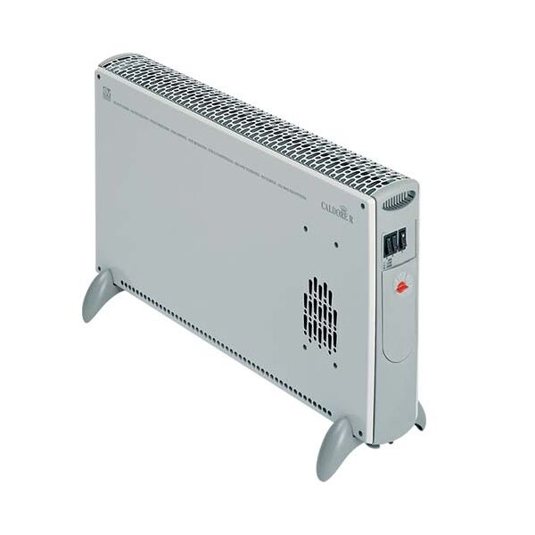 vortice termoventilatore / termoconvettore stufa elettrica portatile  caldore r - sku 70211
