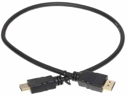 Cavo Hdmi Interfaccia Multimediale Alta Definizione Da 0.5m