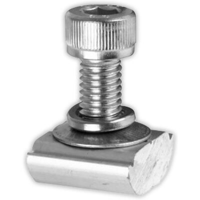 V-TAC 11392 Accessori di Montaggio per Pannello Solare - 20 pezzi V-TAC 11392 Accessori di Montaggio per Pannello Solare - 20 pezzi