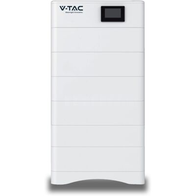 V-TAC 30kWh Alta Tensione - Sistema di Accumulo Energetico V-TAC 30kWh Alta Tensione - Sistema di Accumulo Energetico