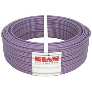 Elan Cavo Coassiale Hd Minicoax 1x22 Awg 75 Ohm Lszh Bassa Perdita Per Impianti Di Videosorveglianza Matassa 100mt  - Sku 083591