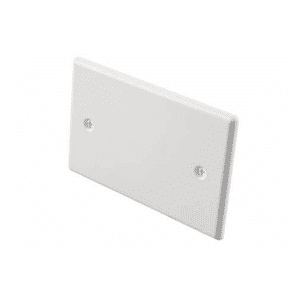 Faeg Coperchio Per Cassetta Combinata Incasso Muro 3 Posti Bianco Ip40  - Fg10033