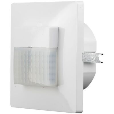 Sensore di movimento V-TAC VT-81009 - 120° - IP20 - Bianco - 5 anni Sensore di movimento V-TAC VT-81009 - 120° - IP20 - Bianco - 5 anni