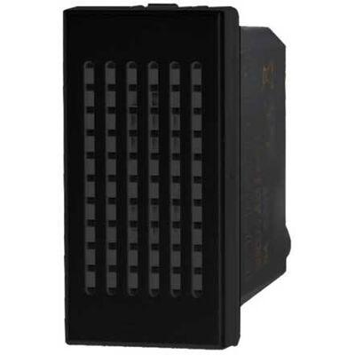 ETTROIT Serie Moon Nero 230V 6A Campanello - Campanello ETTROIT Serie Moon Nero 230V 6A Campanello - Campanello