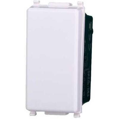 Modulo interruttore Ettroit - Compatibile con Vimar Plana EV1001 Modulo interruttore Ettroit - Compatibile con Vimar Plana EV1001