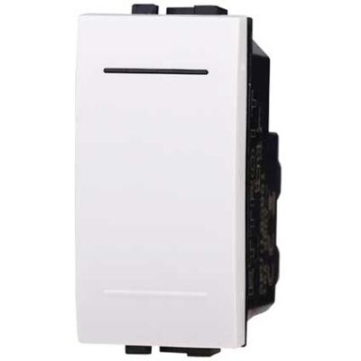 ETTROIT Modello Interruttore Unipolare 1P - Luce ETTROIT Modello Interruttore Unipolare 1P - Luce