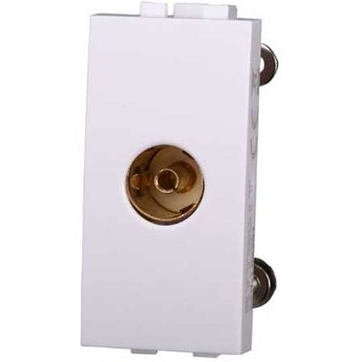 Ettroit - Presa TV Serie Space Bianco LB2251 Ettroit - Presa TV Serie Space Bianco LB2251