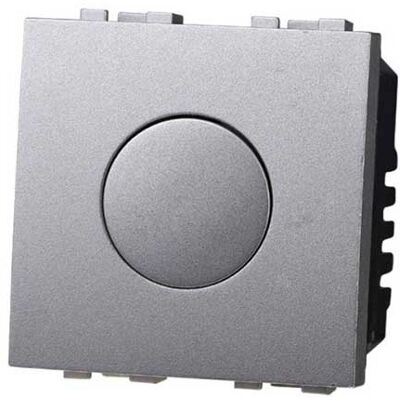 Interruttore touch Ettroit - 2P 16A 250V - Bianco / Grigio / Argento - Interruttore luce Interruttore touch Ettroit - 2P 16A 250V - Bianco / Grigio / Argento - Interruttore luce