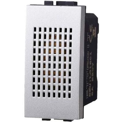 ETTROIT Livinglight 6A 220V - Modulo campanello ETTROIT Livinglight 6A 220V - Modulo campanello
