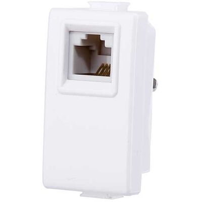Modulo Presa Telefonica RJ11 Bticino Matix - Serie Solar Modulo Presa Telefonica RJ11 Bticino Matix - Serie Solar