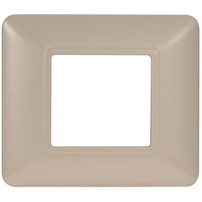 ETTROIT - Matix MT0202 - 2 moduli - sabbia - Placca ETTROIT - Matix MT0202 - 2 moduli - sabbia - Placca