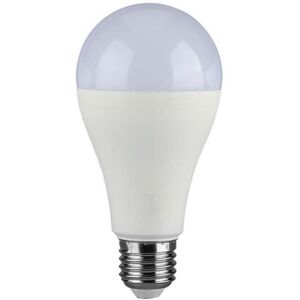 V-Tac Vt-2015-N Lampadina Led E27 15w A65 Luce Bianco Freddo 6400k - Sku 214455