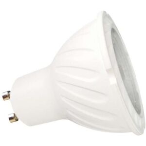 V-Tac Pro Vt-277 Lampadina Led 6w Gu10 38° Chip Samsung Smd Luce Bianco Caldo 3000k - Sku 21165