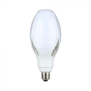 V-Tac Pro Vt-240 Lampadina Led Chip Samsung 36w E27 Oliva Lowbay 110lm/w Ed-90 Bianco Naturale 4000k - Sku 21284