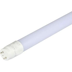 V-Tac Pro Vt-122 Tubo Led 16.5w Chip Samsung 112lm/w T8 G13 120cm In Nanoplastica Bianco Naturale 4000k - Sku 21672