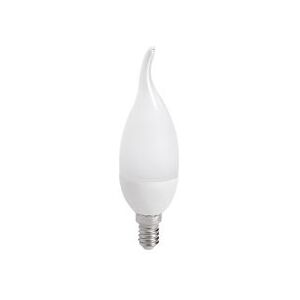 Kanlux Lampadina A Led Candela Flame 6,5w T Smd E14  Ido Mod. 23490-Bianco Caldo