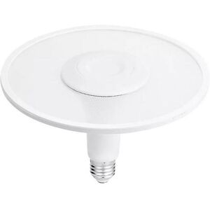 V-Tac Pro Vt-2318 Lampadina Chip Led Samsung Smd 18w E27 Ufo Acrilico Termoplastica Bianco Freddo 6400k - Sku 2786