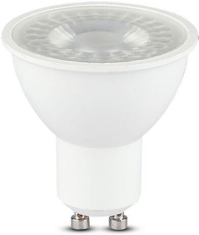 V-Tac Pro Vt-292 Lampadina Gu10 110° Faretto Led 7.5w Chip Samsung Smd Bianco Caldo 3000k - Sku 21872