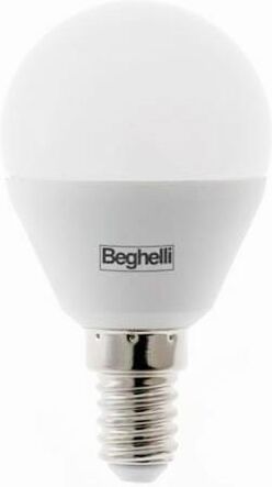 Beghelli 56963 Lampadina Mini Globo Led Smd 3,5w E14 250lm Bianco Naturale 4000k