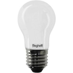 Beghelli 56435 Lampadina LED - Vetro smerigliato 4W E27 Alta Luminosità Beghelli 56435 Lampadina LED - Vetro smerigliato 4W E27 Alta Luminosità