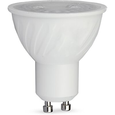 V-Tac Pro Faretto Led Gu10 Lampadina 4.5w 3000k Chip Cree 38° – Sku 211086 V-Tac Pro Faretto Led Gu10 Lampadina 4.5w 3000k Chip Cree 38° – Sku 211086
